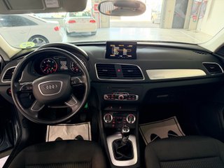 Audi Q3 Audi Q3 2.0 TDI 140cv quattro Ambiente