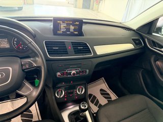 Audi Q3 Audi Q3 2.0 TDI 140cv quattro Ambiente