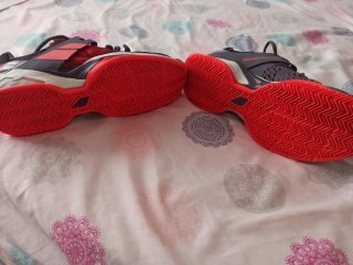Zapatillas niño Babolat 38.5