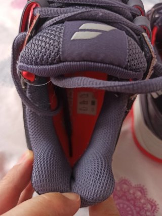 Zapatillas niño Babolat 38.5