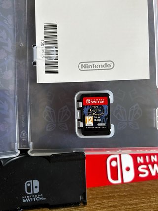 Bayonetta Cereza and the Lost Demon Switch