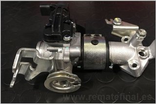 Cuerpo de Inyección Mariposa Honda SH 125 K77 2017