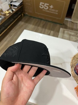 Gorra New Era SOX Negra