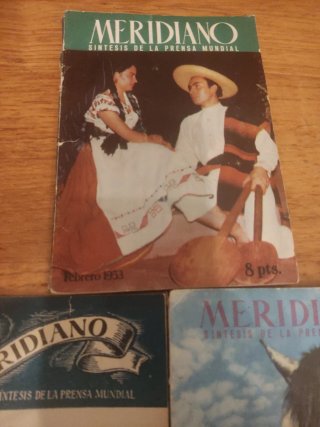 Revistas Meridiano