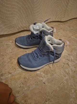 Botas de montaña Quechua Talla 36