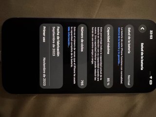 iPhone 15