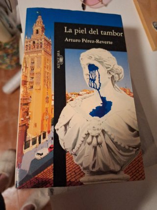 La piel del tambor
