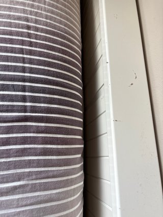 Cama nido Ikea Hemnes con colchones.