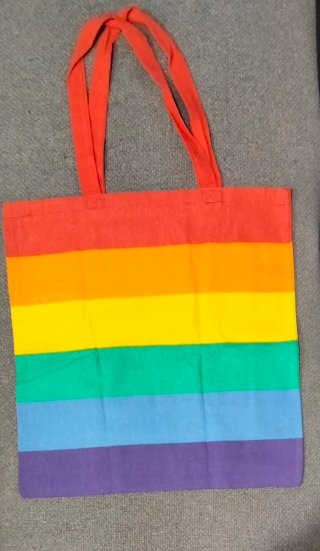 LGBTQ+ | Rainbow Bolsa