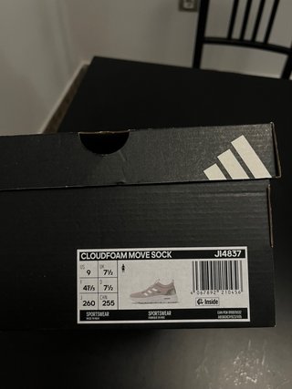 Zapatillas Adidas Deportivas