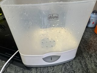 Sterilizzatore Chicco 2 in 1