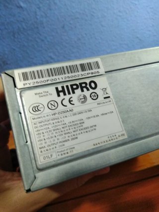 Alimentatore per PC