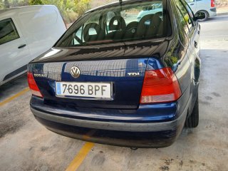 Volkswagen Bora 2001