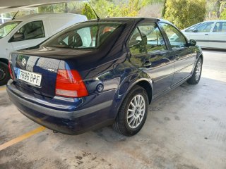 Volkswagen Bora 2001