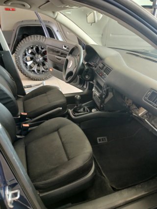 Volkswagen Bora 2001