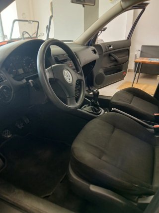 Volkswagen Bora 2001