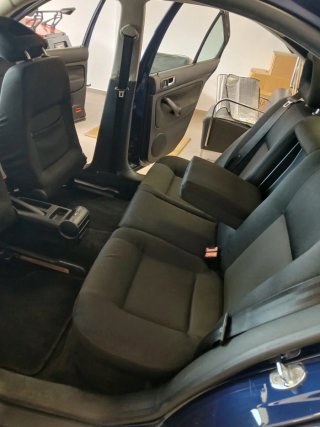 Volkswagen Bora 2001