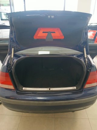 Volkswagen Bora 2001