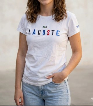 Camiseta Lacoste