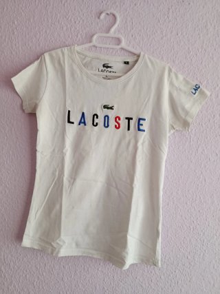 Camiseta Lacoste