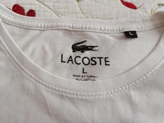 Camiseta Lacoste