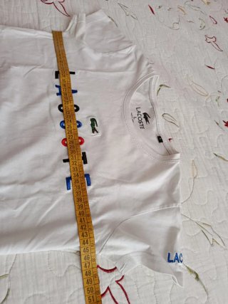 Camiseta Lacoste