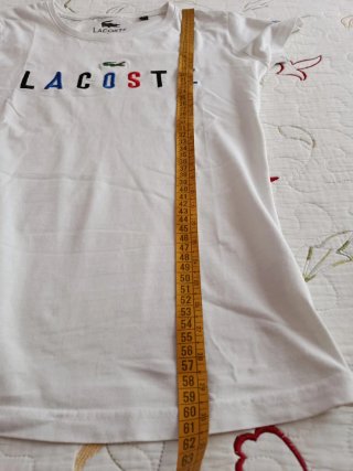 Camiseta Lacoste