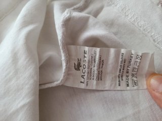Camiseta Lacoste