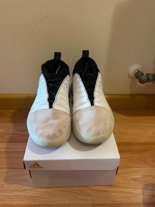 Adidas Harden Vol. 6 poco usadas