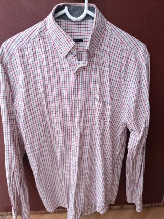 Camisa Cortefiel Basic Fit Talla M