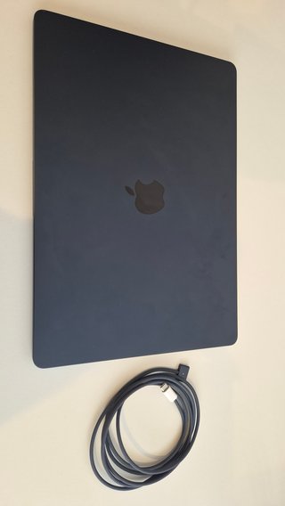 MacBook Air 15 M2 8GB RAM 512GB Midnight