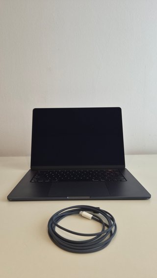 MacBook Air 15 M2 8GB RAM 512GB Midnight