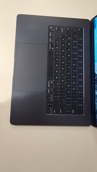 MacBook Air 15 M2 8GB RAM 512GB Midnight