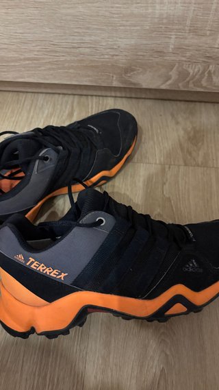 Adidas Terrex Zapatillas Trail Running Negras Nara