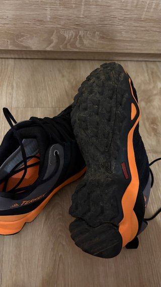 Adidas Terrex Zapatillas Trail Running Negras Nara