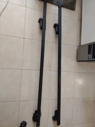 Barras de techo