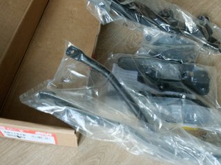 Givi Portabaúl Honda Forza 350/125 2021-2022