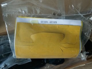Givi Portabaúl Honda Forza 350/125 2021-2022