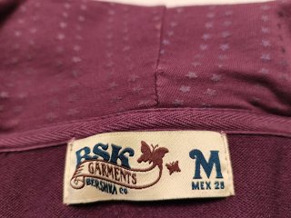 Sudadera Bershka Morada Talla M Estrella