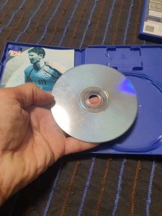Lote 4 Juegos PS2 Pro Evolution Soccer