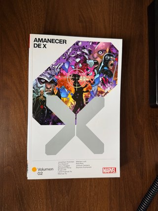 Marvel premiere. Amanecer de X 2