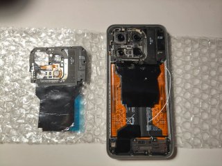 Xiaomi 15T - Piezas