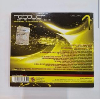 CD Retouch Volume 1 A818
