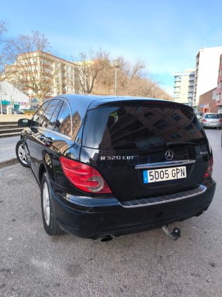 Mercedes-Benz Clase R 2009