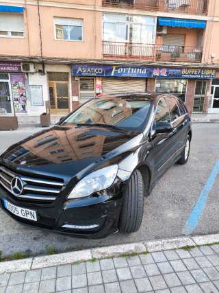 Mercedes-Benz Clase R 2009