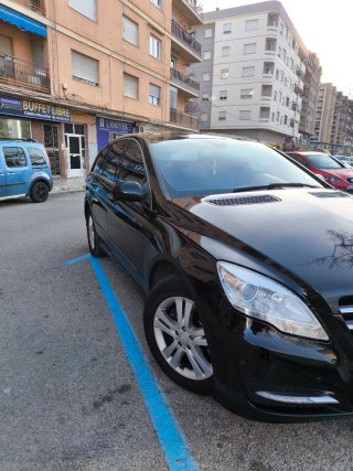 Mercedes-Benz Clase R 2009