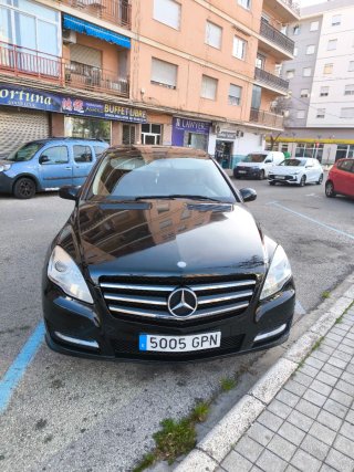 Mercedes-Benz Clase R 2009