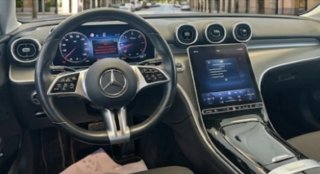 Mercedes-Benz Clase C 2023