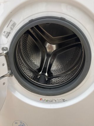 Lavadora Beko Blanca
