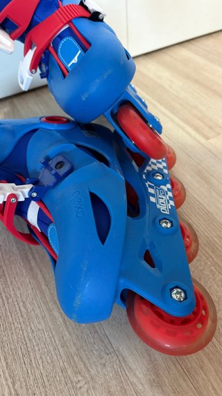 Patines niño oxelo